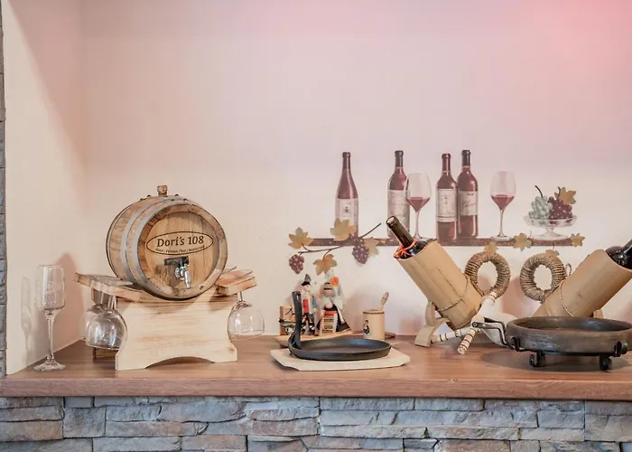 Dori's 108 3* ベルリン