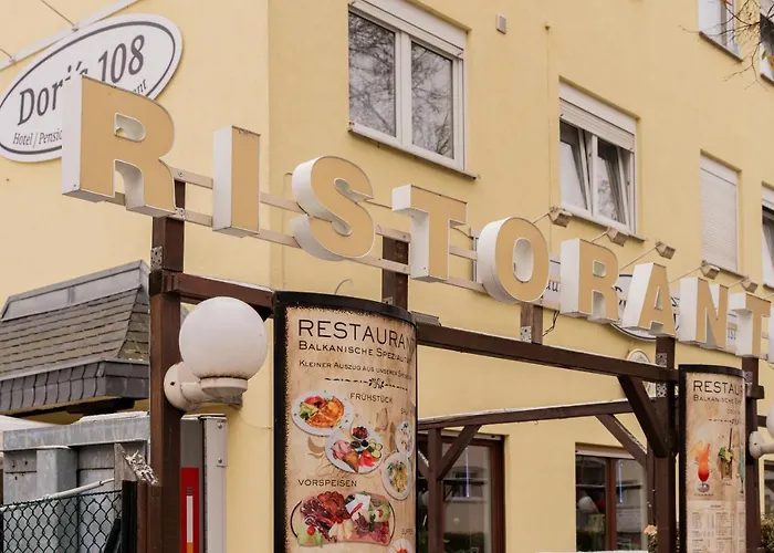 فندق Dori's 108 3*