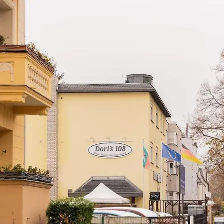 Hotel Dori's 108 Berlín