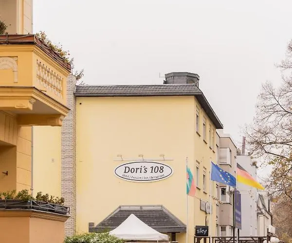 Hotel Dori's 108 Berlin